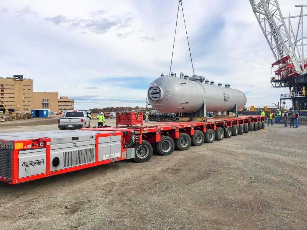 SelfPropelled Modular Transporters