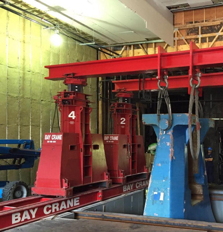 Slings & Shackles Rigging Rental