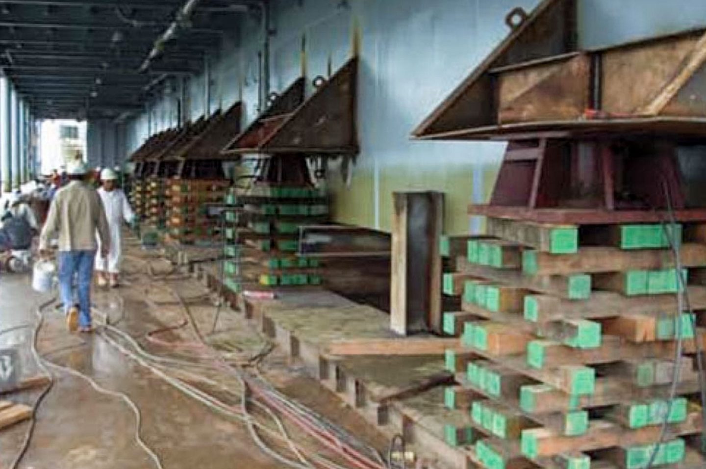 Climbing Jack Rigging Rental