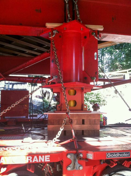 Climbing Jack Rigging Rental