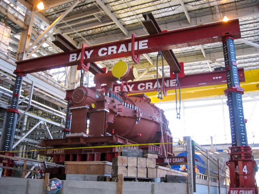 Gantry Rigging Rental