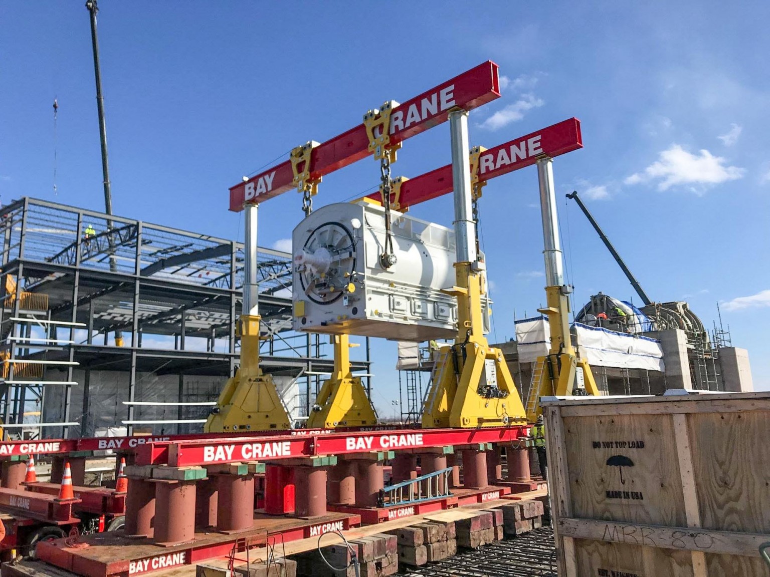 Gantry Rigging Rental