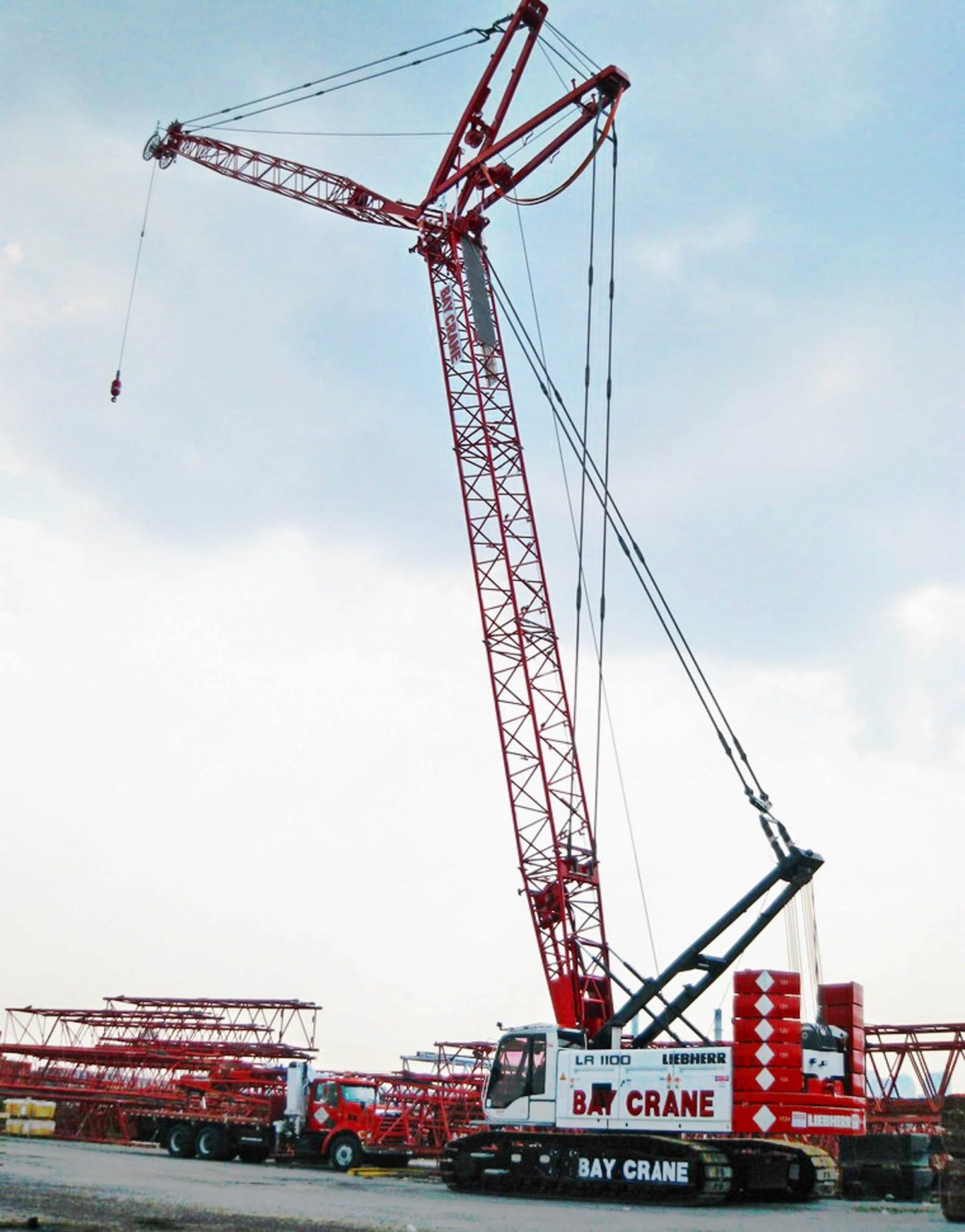 LTM 1030 Crane Rental