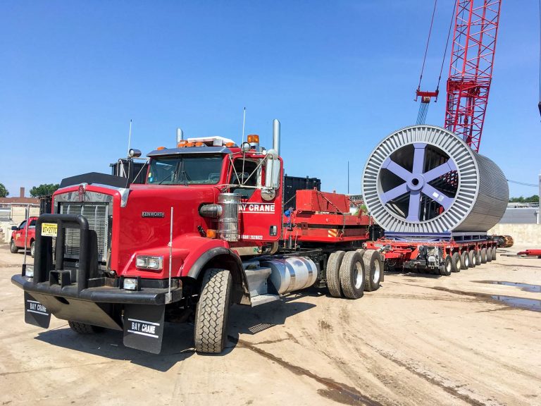 Prime Movers Transport Rental