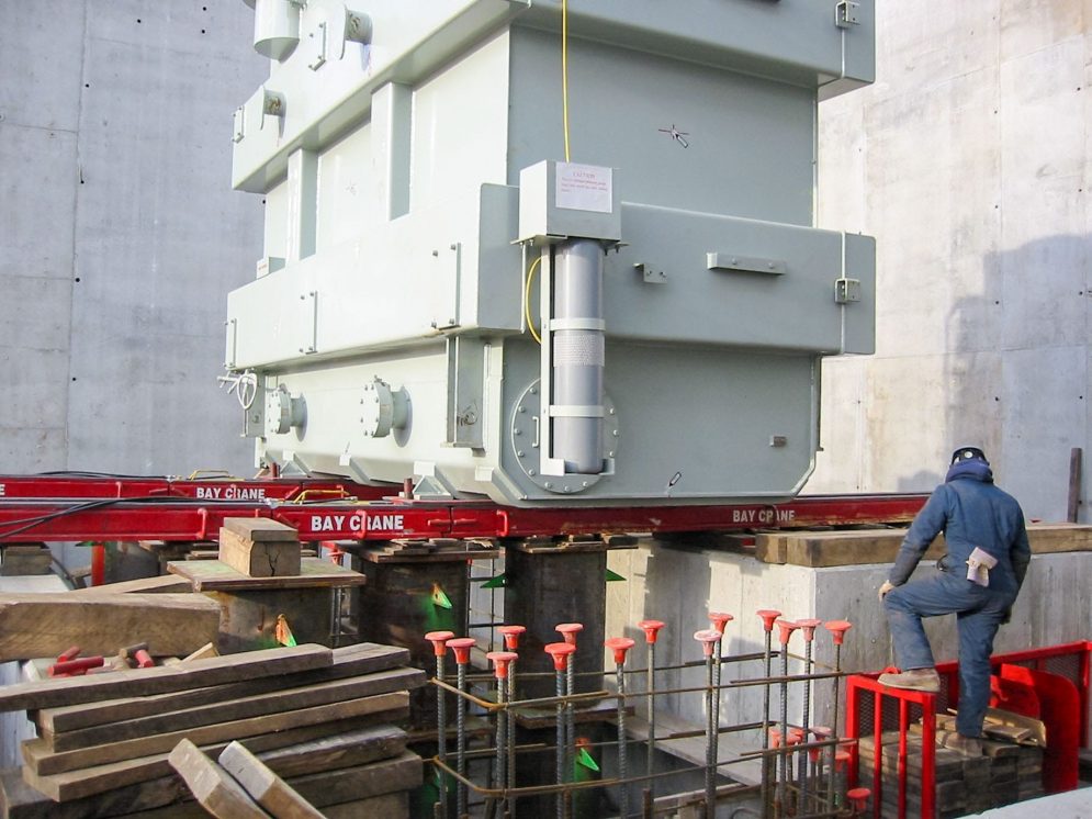 Hydraulic Skidding Systems