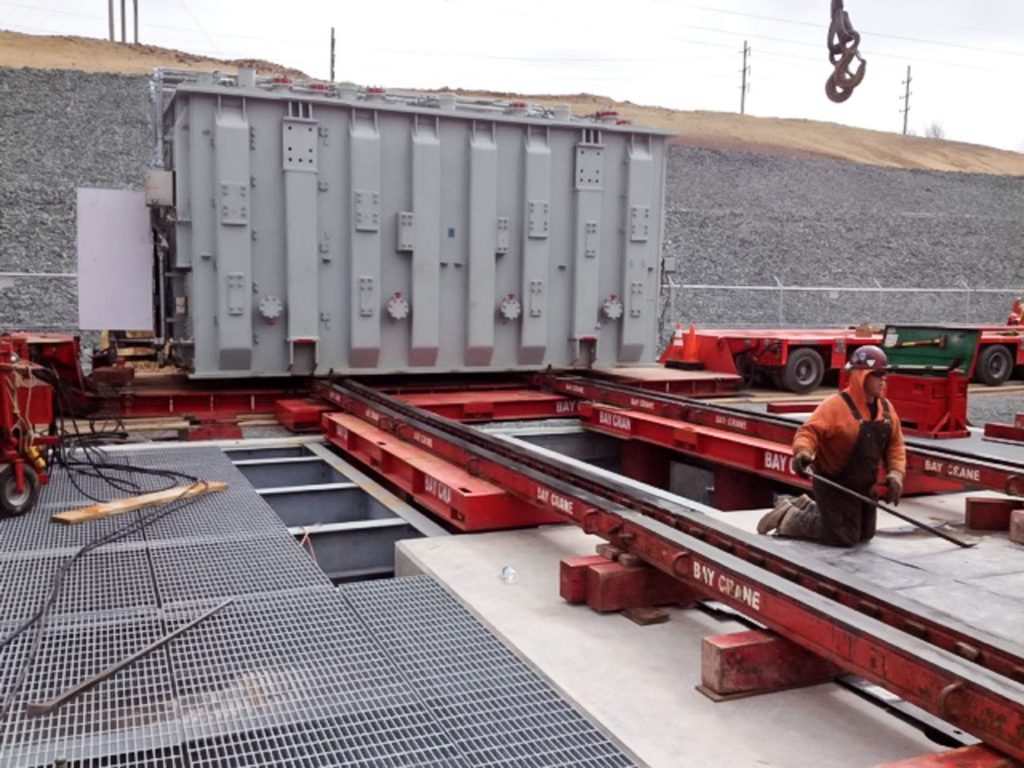 Skidding Systems Rigging Rental