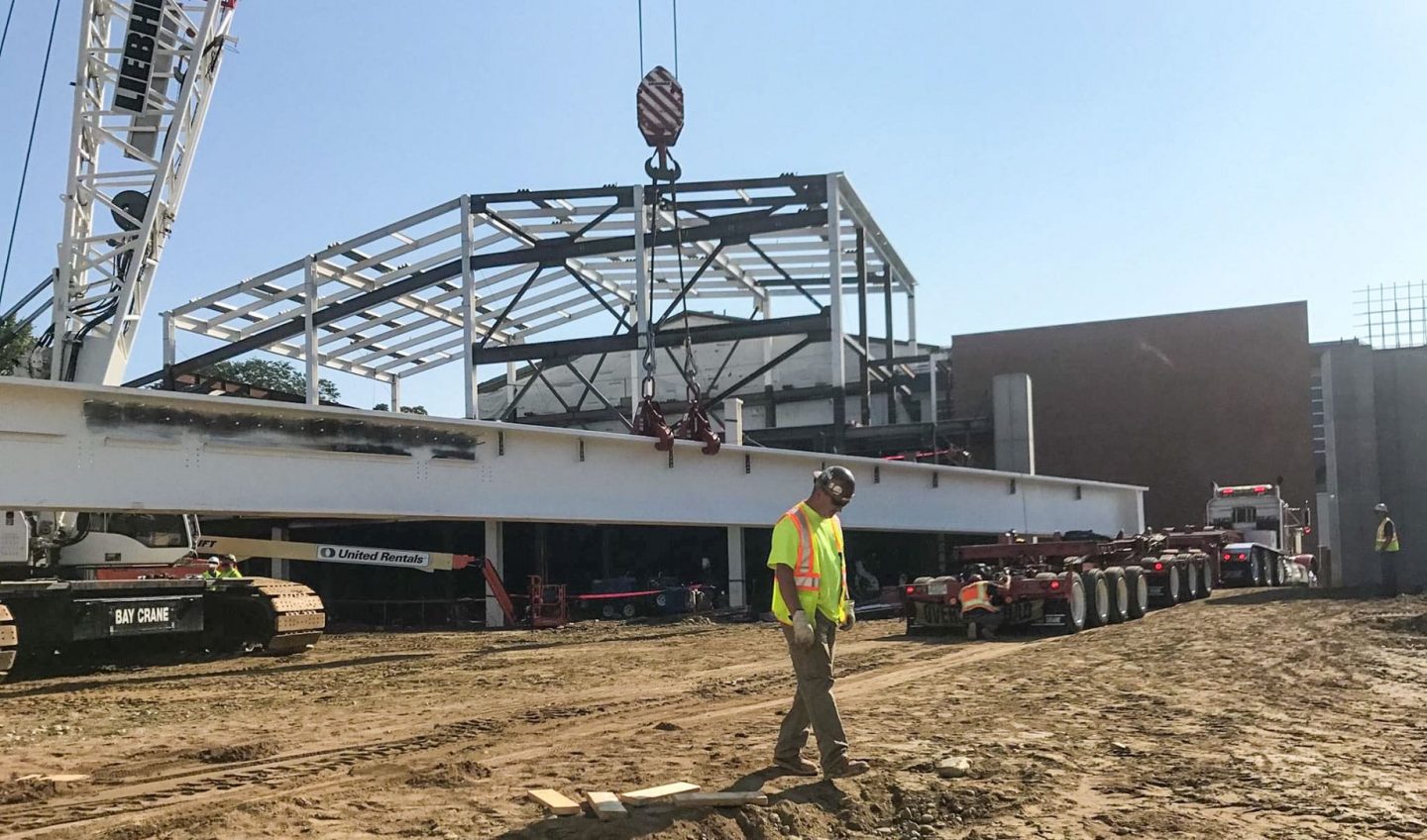 Slings & Shackles Rigging Rental