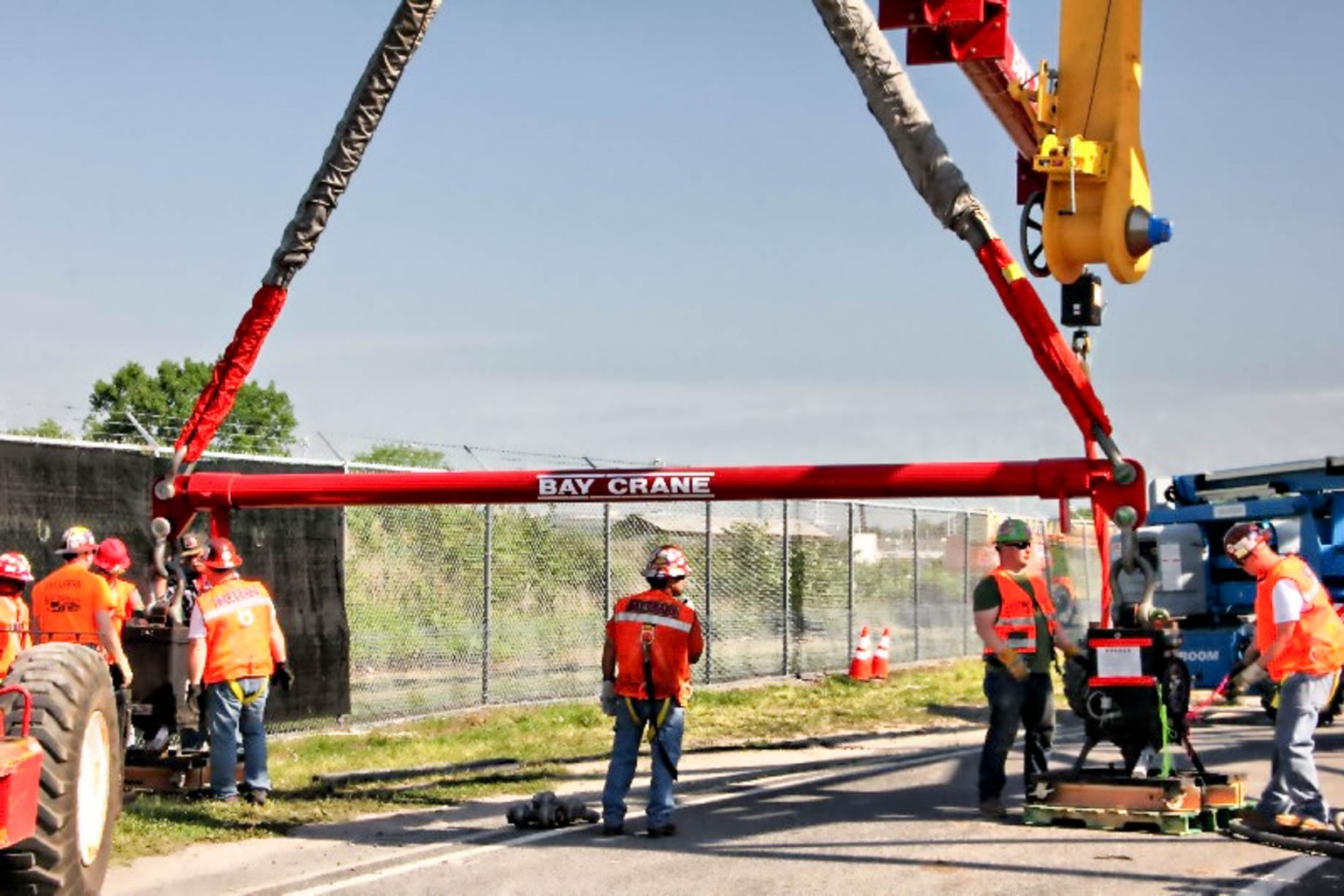 Load Transfer Triangle