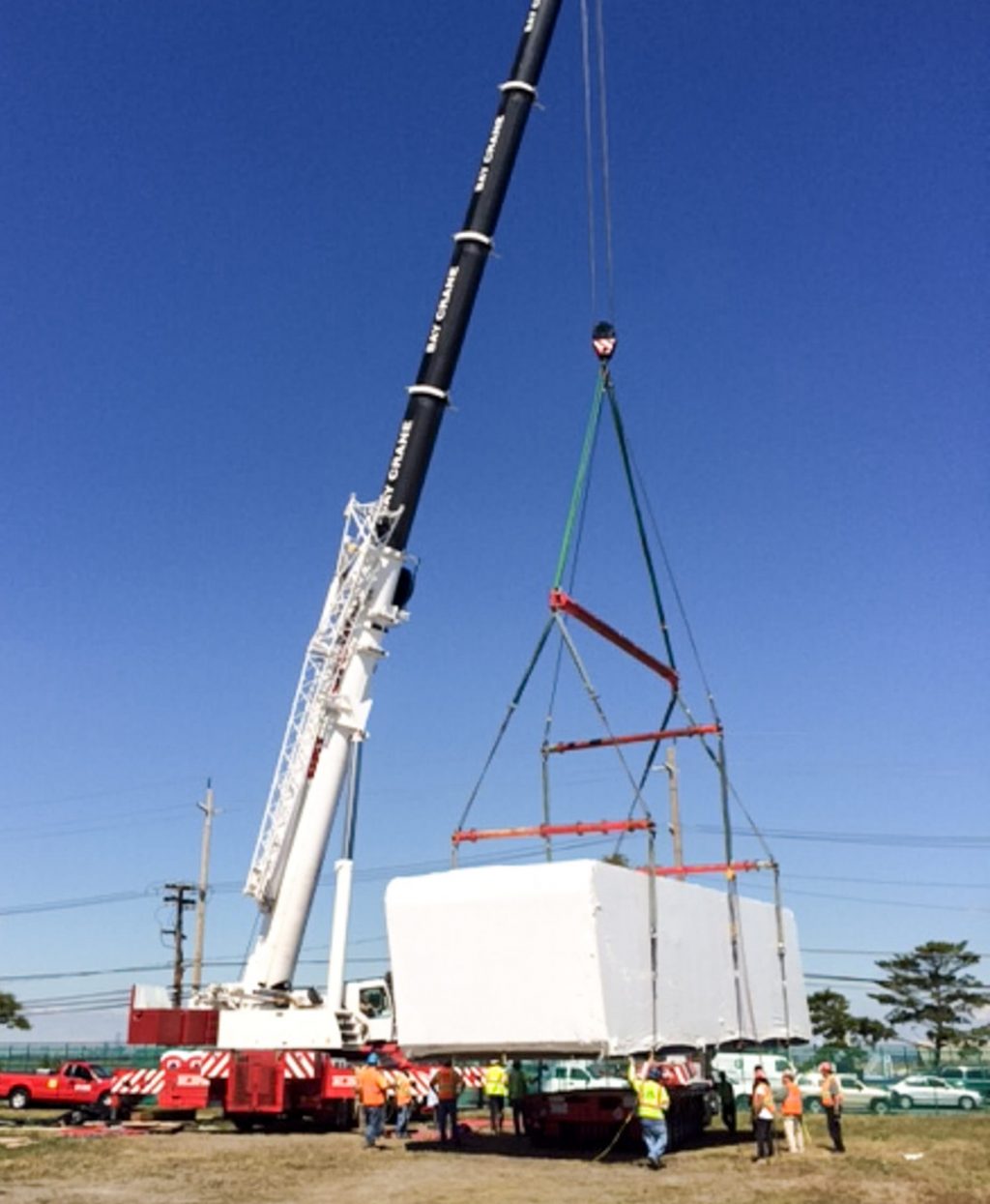 Spreader Beams Rigging Rental