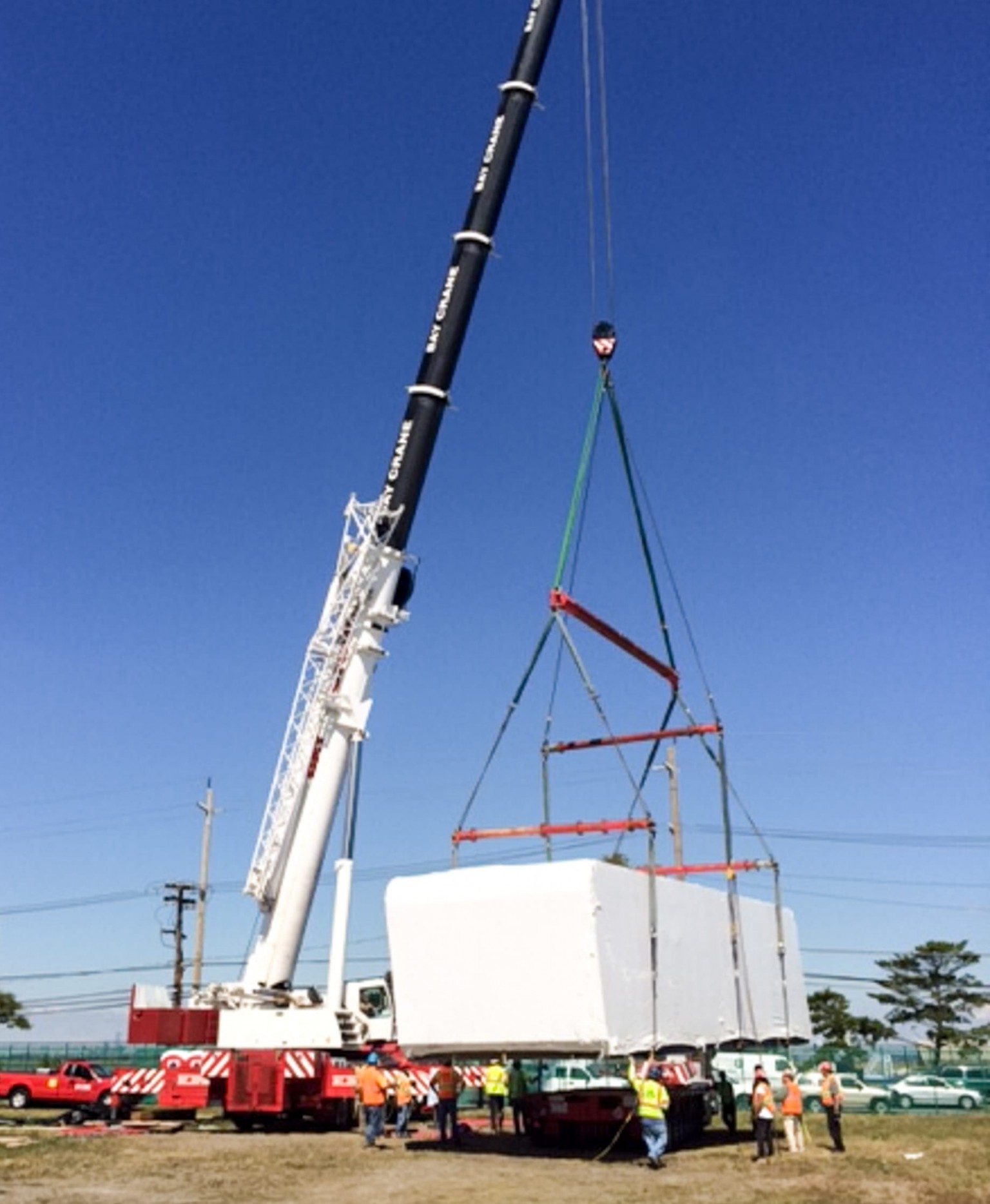 Spreader Beams Rigging Rental