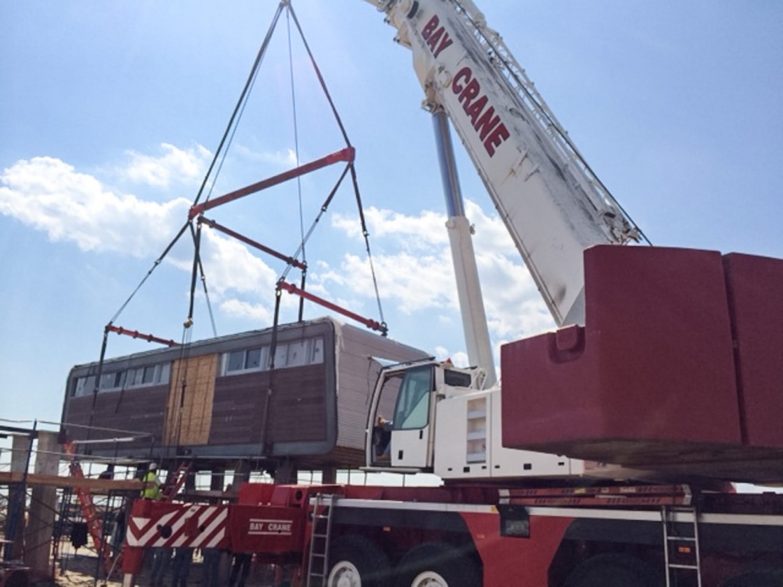 Spreader Beams Rigging Rental