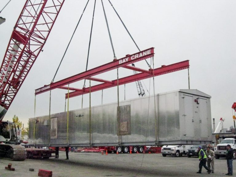 Load Transfer Triangle