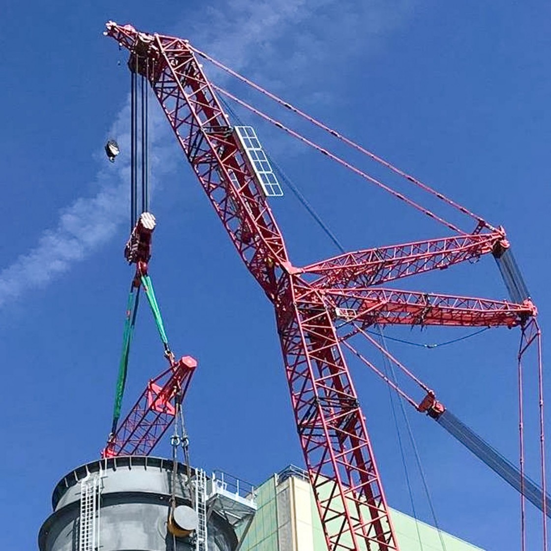 Spreader Beams Rigging Rental