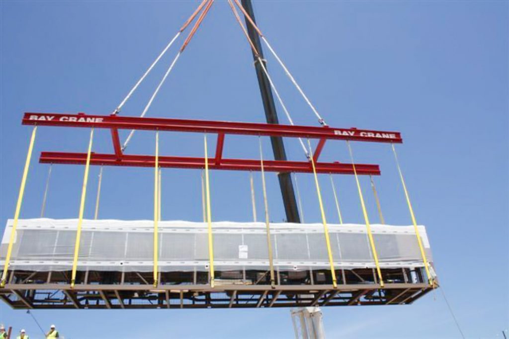 Load Transfer Triangle